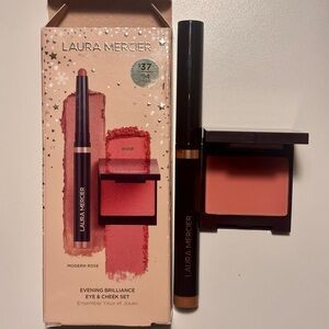 Laura Mercier Eye & Cheek Set - Rose Hue